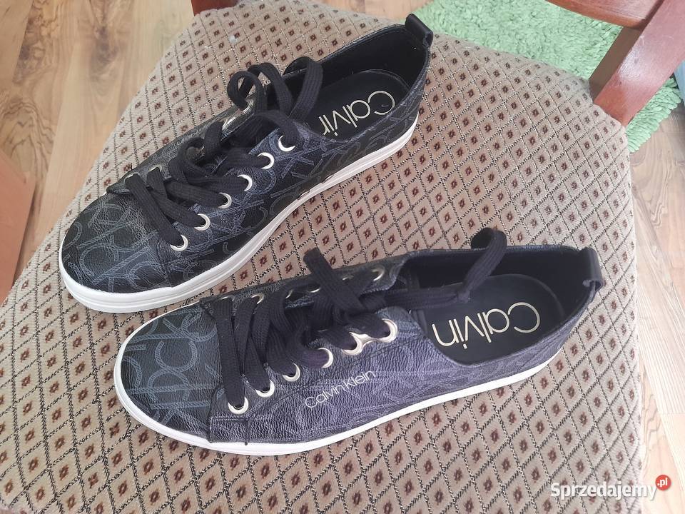 Buty damskie Calvin Klein lubuskie Kostrzyn nad Odrą