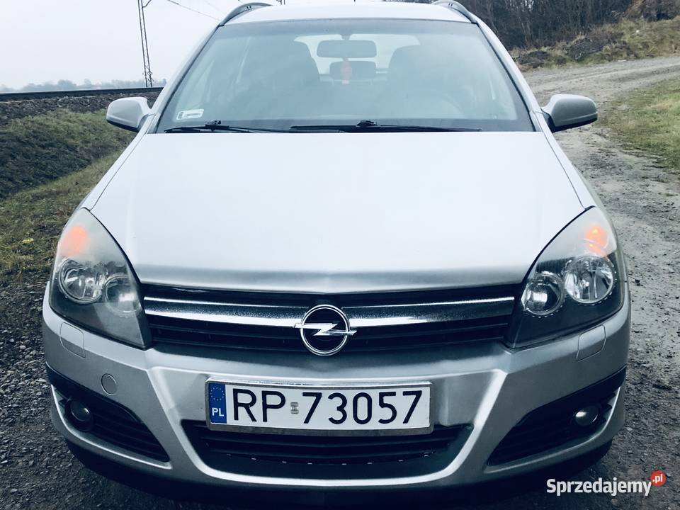 Opel Astra 18 16V 140 podkarpackie Przeworsk