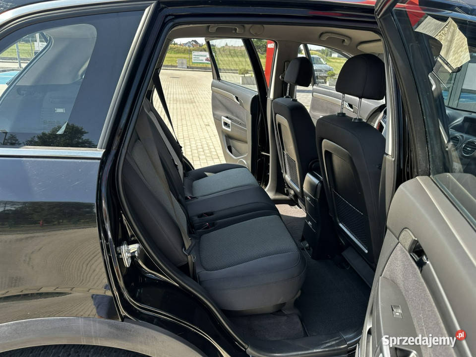 Opel Antara I rej2008 4X4 Alu Kamera Climatronic VAT marża Kąty Opolskie