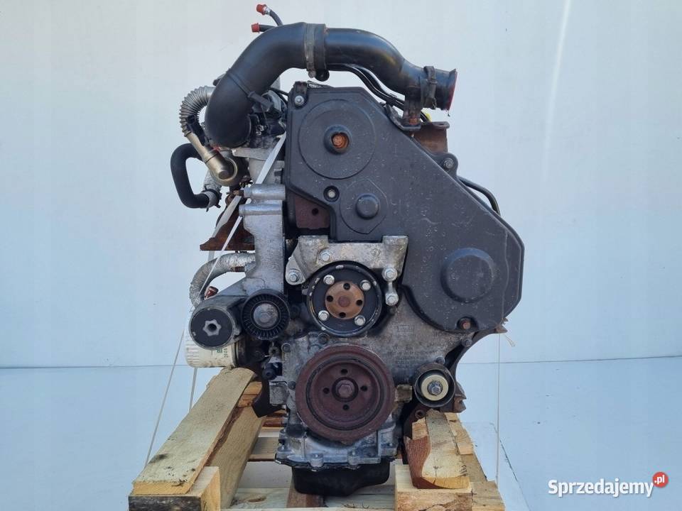 SILNIK R3PA Ford Transit Tourneo Connect 18 TDCI Chełm