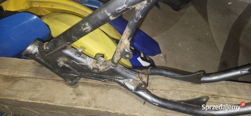 Rama szkielet suzuki rm 85 2006r nie 80 Gorlice