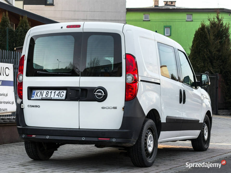 Opel Combo 13Diesel90Parktronic klimatyzacja Nowy Sącz