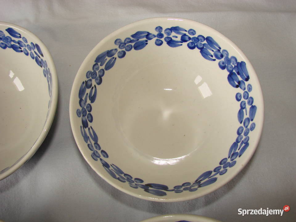 Włocławek fajansowa miseczka Antyki, Sztuka, Kolekcje Pruszcz Gdański