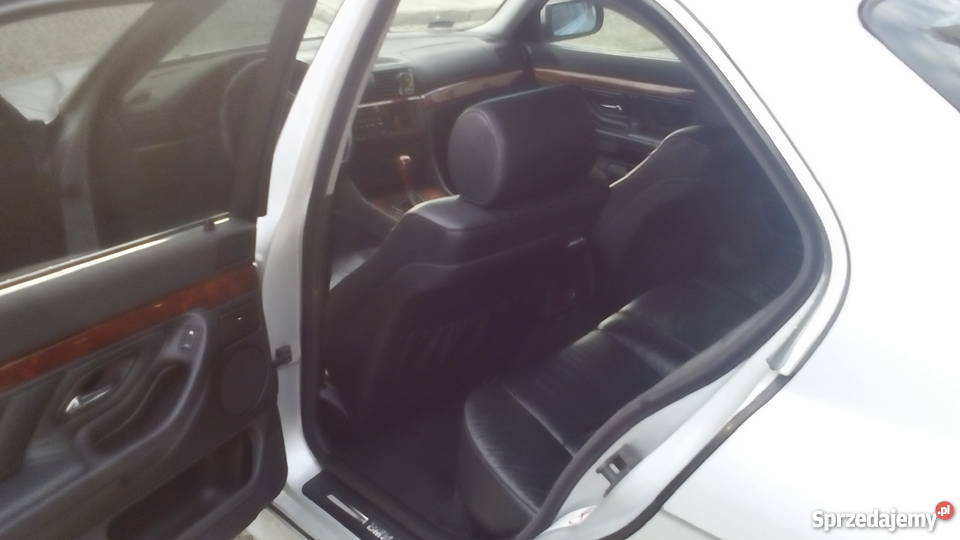 Bmw e38 cult german style Chojnice