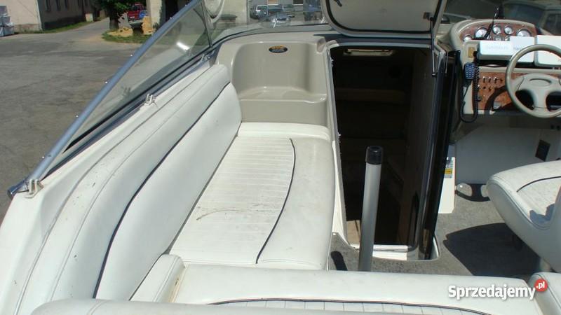 Bayliner 2655 Ciera łódź motorowa 857m śląskie Zabrze