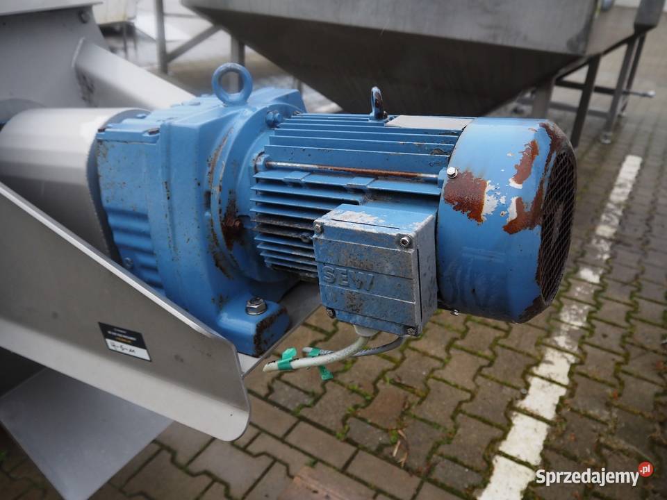 EIMA Food Processing Machines Podajnik Krotoszyn