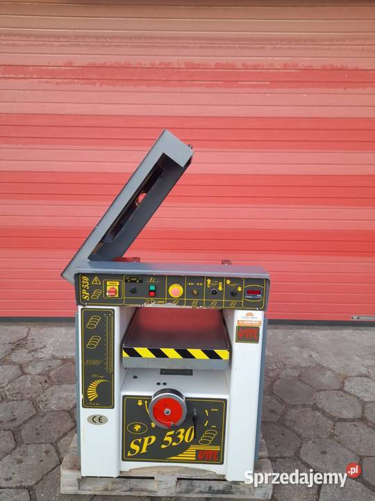 Grubościówka CMC SP530 pomorskie Wejherowo