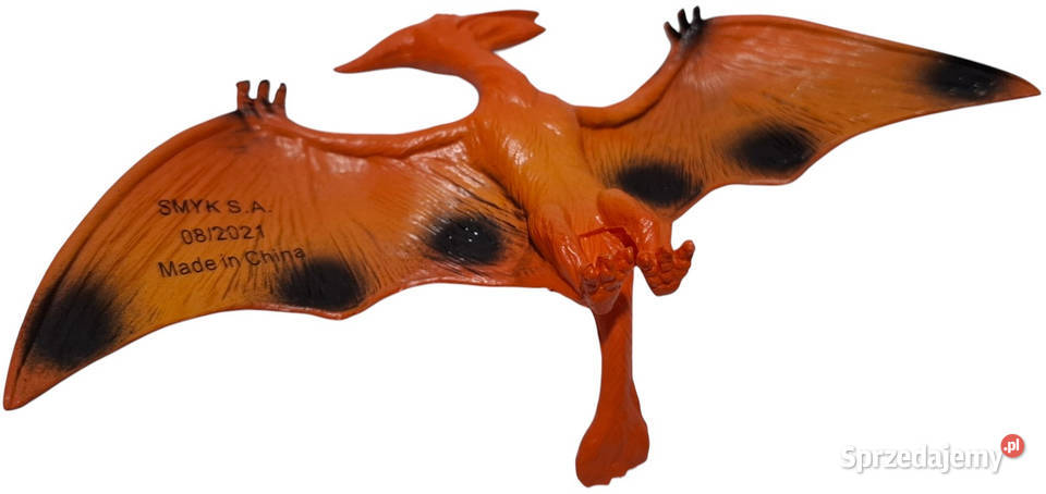 Dinozaur Pterodaktyl 18x6x85 Zabawka figurka