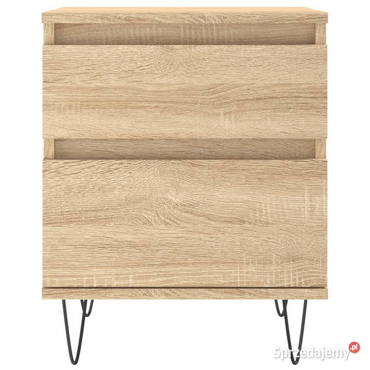 Szafka nocna dąb sonoma 40x35x50 materiał mazowieckie Warszawa sprzedam