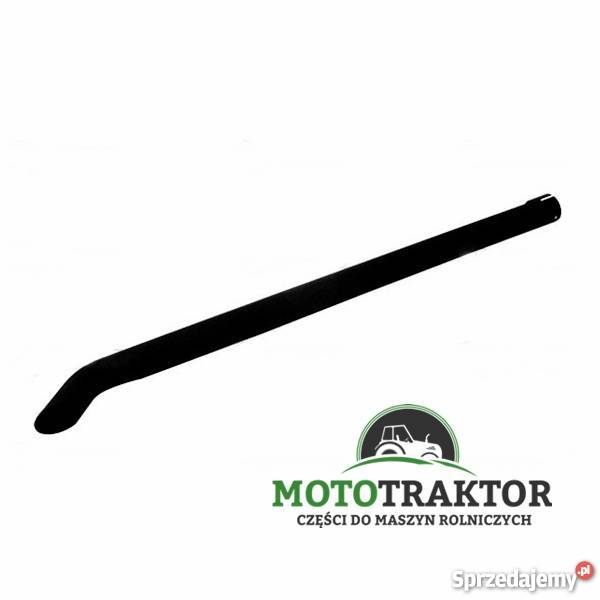 Rura tłumik Massey Ferguson 365 375 390 Nowy Łążynek