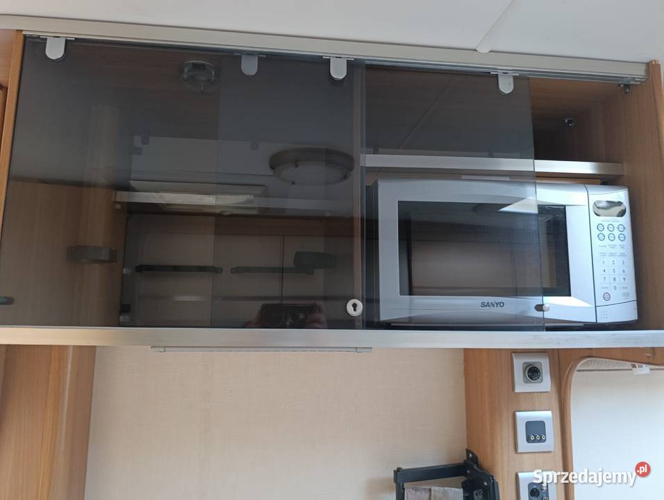 Przyczepa kampingowa Coachman VIP 4602 2011 r