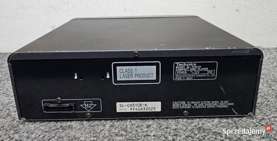 Technics wieża Na części sprzedam