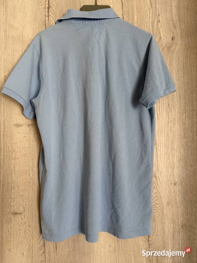 Tshirt męski Tommy Hilfiger r L łódzkie