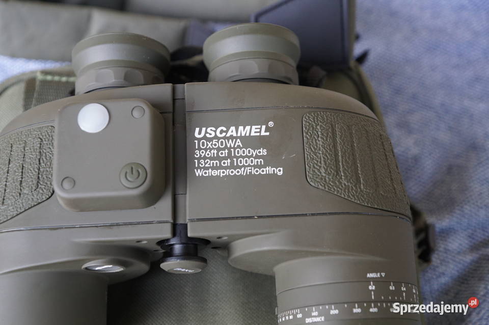 Lornetka USCAMEL 10x50 WA Lornetki i teleskopy Lornetki i teleskopy