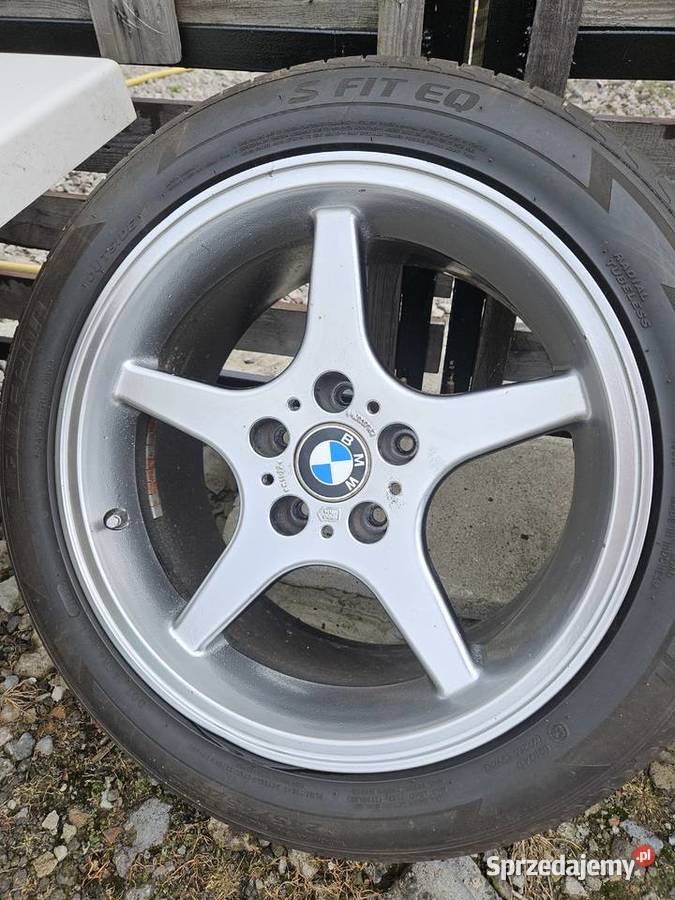 Bmw felgi E32E34E36E465x120 UNIKAT mille miglia Płock