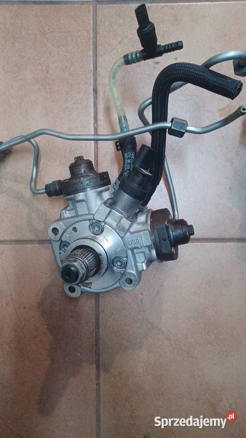 POMPA WTRYSKOWA AUDI Q7 A6 C7 30 TDI 059130755AK osobowe Pozostałe Rakoniewice