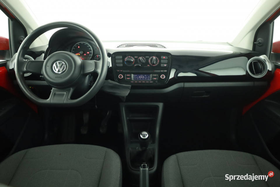 VW Up 10 MPI 999cm3 up!