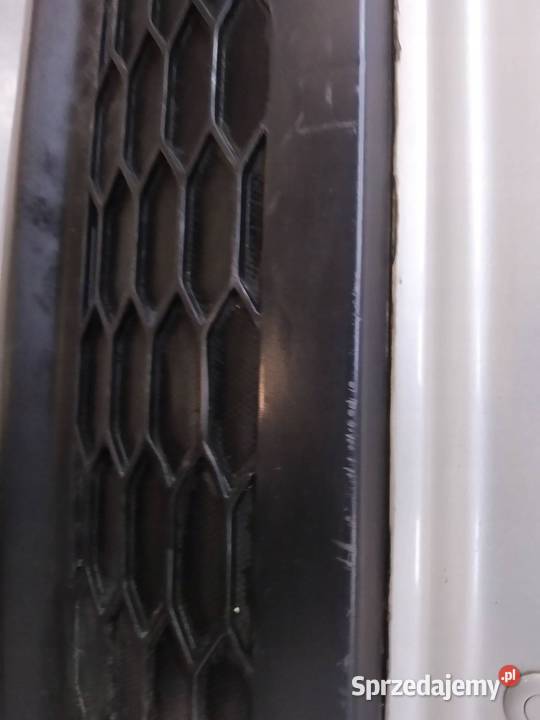 ZDERZAK TYŁ PDC SREBRNY UFO Honda Civic VIII Rok produkcji 2006