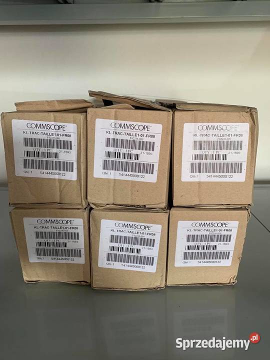 COMMSCOPE KLTRACTAILLE 101FR08 x6 Warszawa