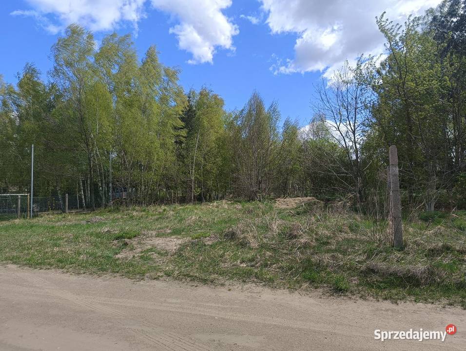 OKAZJA działka budowlana budowlana Brodnica