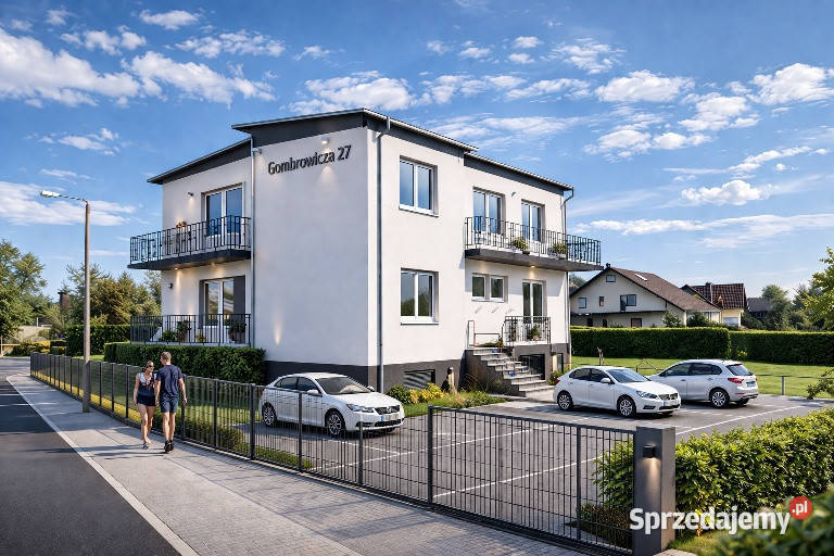 NOWA INWESTYCJA MIESZKANIA 2 I 3 POKOJOWE Sprzedaż Opole