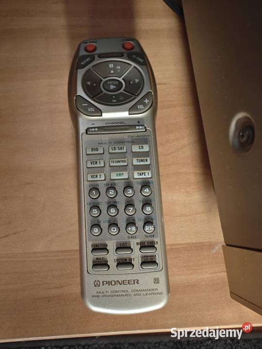 Wzmacniacz Pioneer VSAE06 Sosnowiec