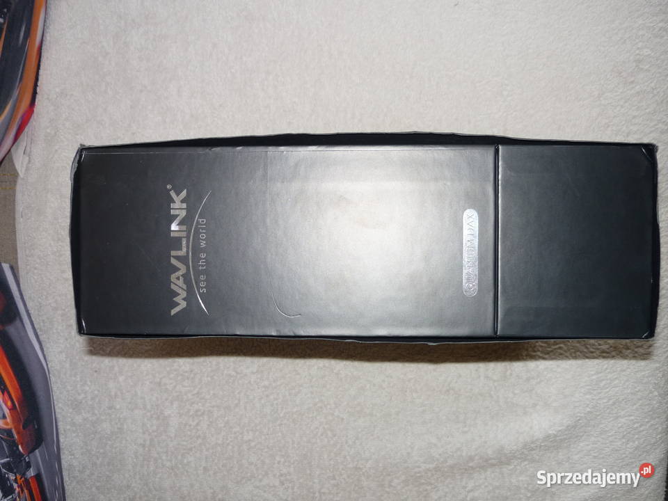 Router wifi dwupasmowy gigabitowy Wavlink AC router Internet i komunikacja Internet i komunikacja Kuleje