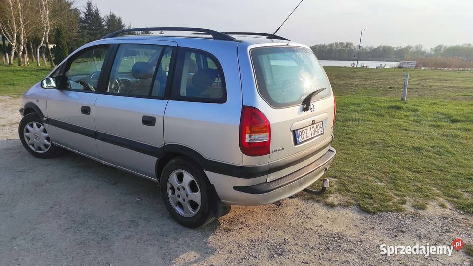 opel zafira