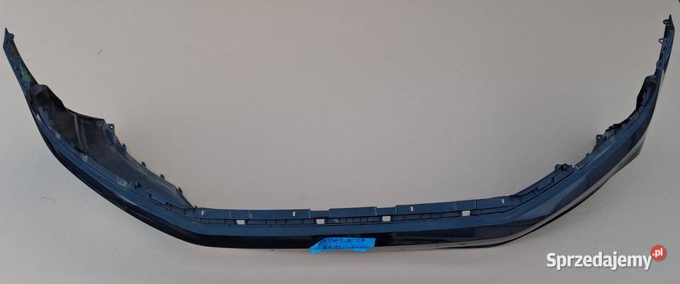 VW PASSAT B8 LIFT ZDERZAK PRZÓD PRZEDNI PDC LC9X osobowe