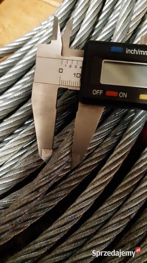 LINKI STALOWE WYPRZEDAŻ Końskie sprzedam