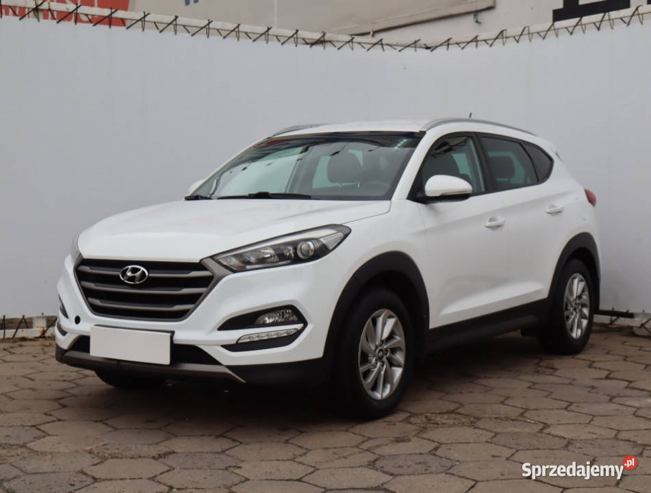 Hyundai Tucson 17 CRDi isofix Łódź sprzedam