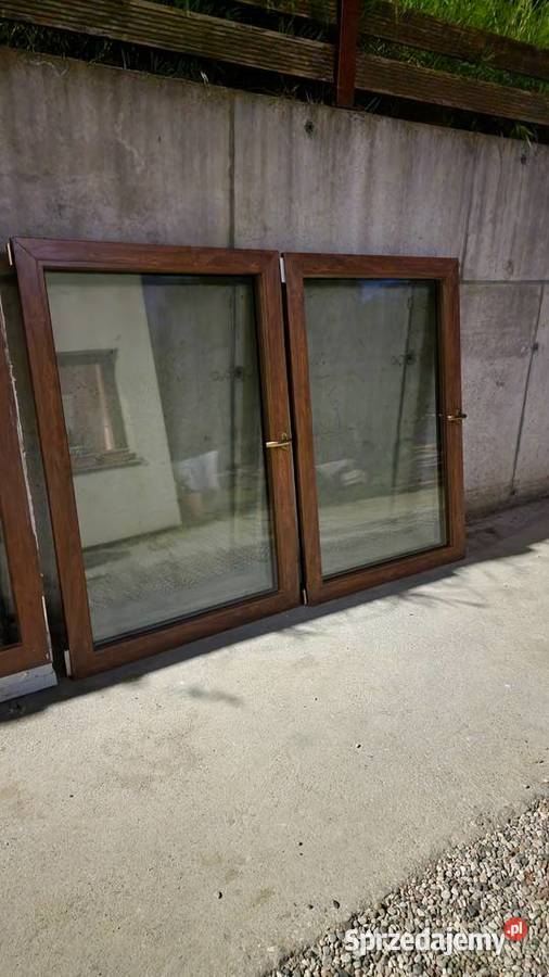 Sprzedam OKNO KRISPOL 142cm Gdańsk