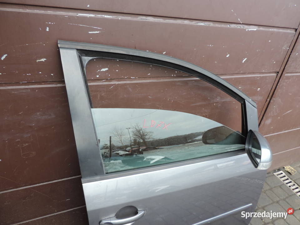 VW TOURAN I DRZWI PRAWY PRZÓD LD7X osobowe Nowy Sącz