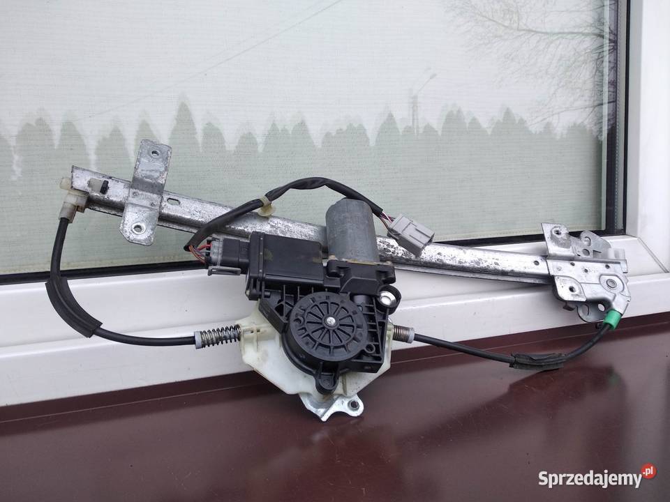 Honda Accord VI 6 silniczek mechanizm łódzkie