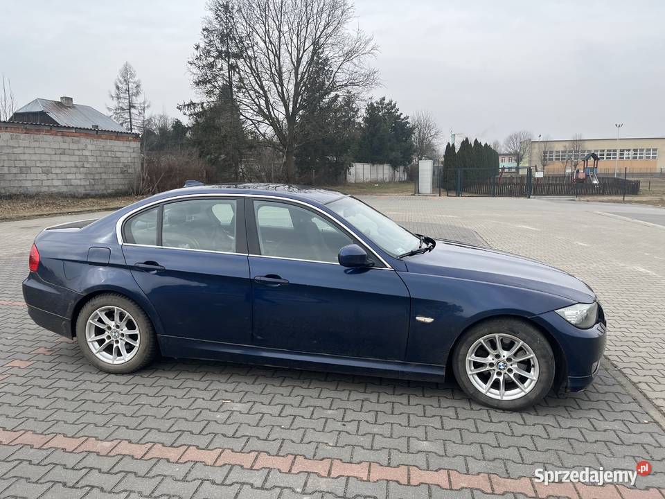 BMW e90 320d seria 3 Rok produkcji 2010 Seria 3