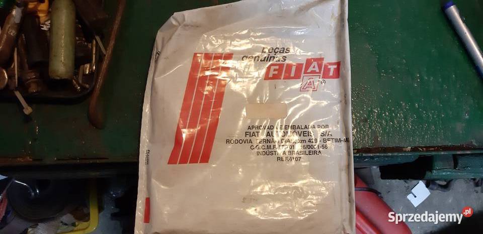 Filtr kabinowy Fiat 7078711 Palio Siena Strada Skarżysko-Kamienna sprzedam