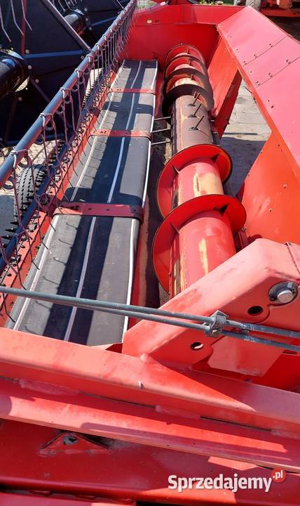 Massey Ferguson 36 RS Stan Kombajny Borowie