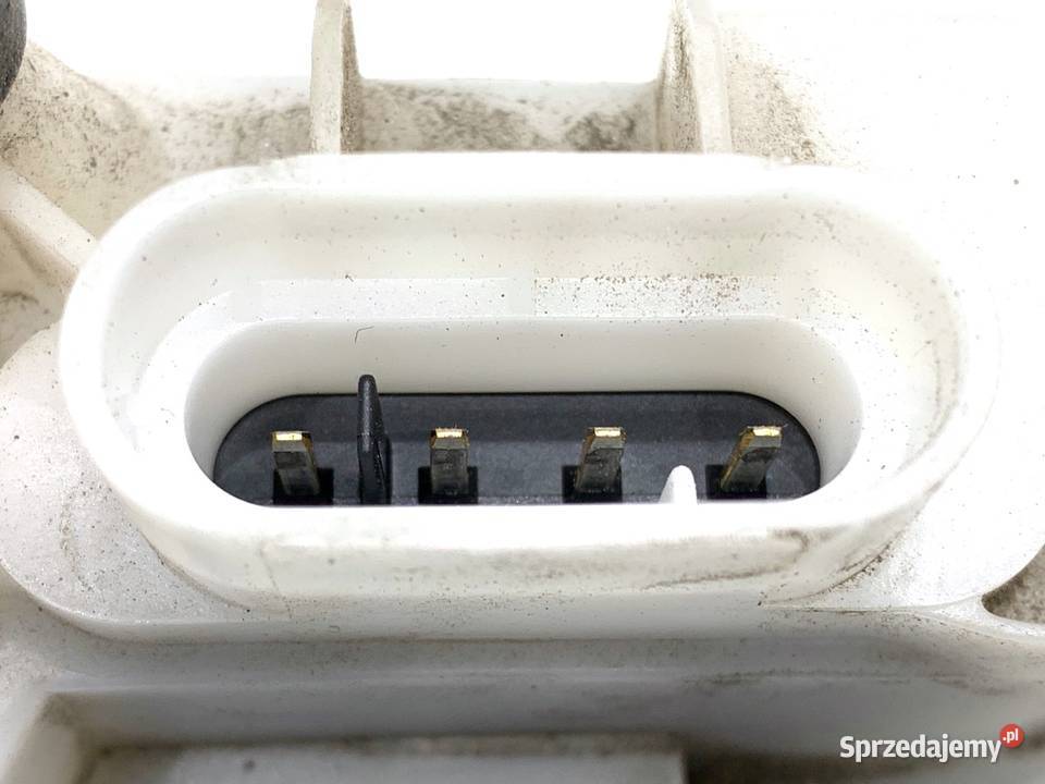 ZAMEK DRZWI LEWY TYŁ CITROEN C3 I Hatchback osobowe