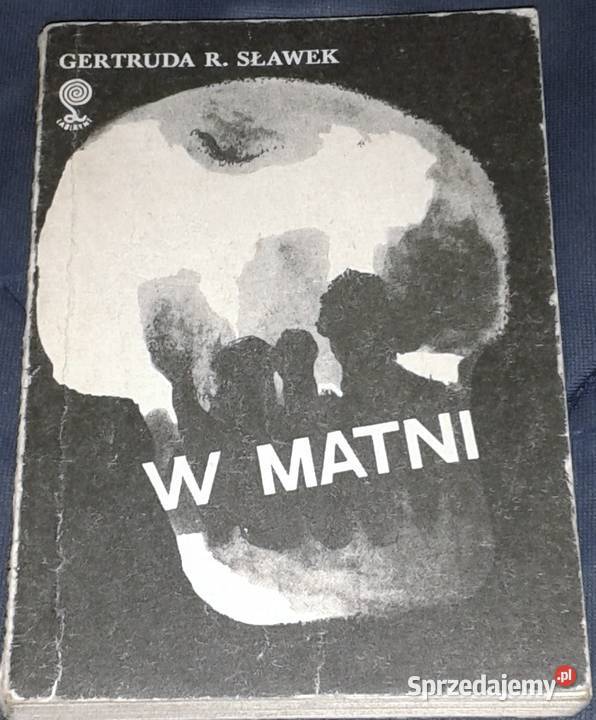 W matni Gertruda R Sławek sprzedam