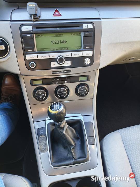 VV Passat B6 Sedan TDI 2000cm3 Tyszowce sprzedam