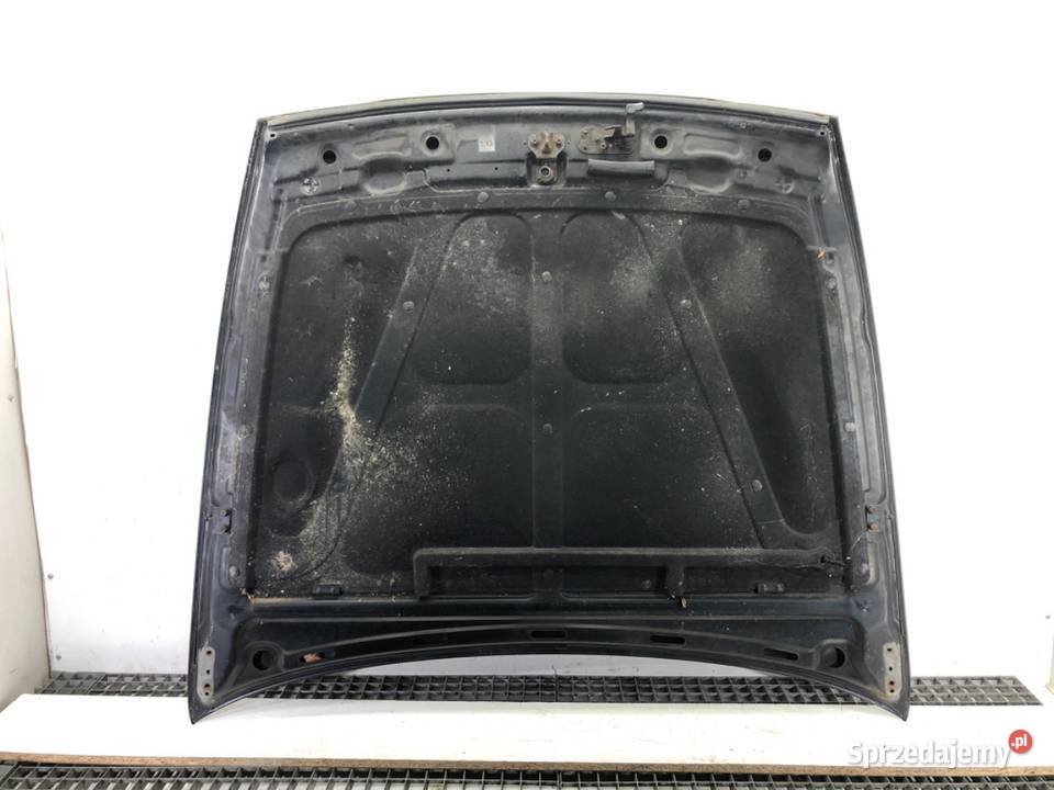 MASKA SSANGYONG REXTON SUV POKRYWA PRZEDNIA