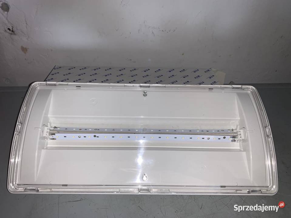 Eaton SLED Sirios LED Oprawa oświetlenia mazowieckie