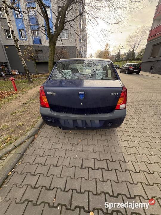 Sprzedam Dacia logan śląskie Bytom