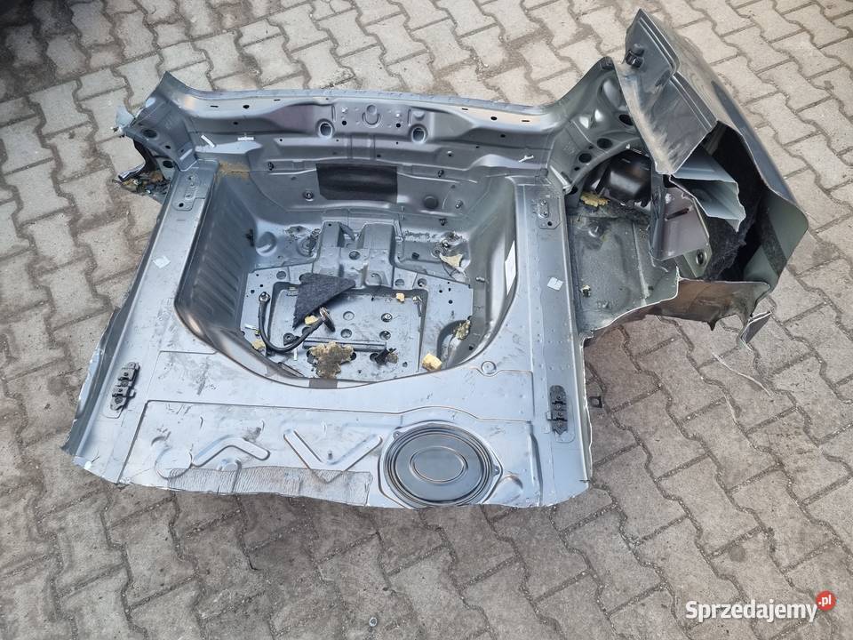 Pas tylny wanna ćwiartka Audi a5 8t sportback Kraków sprzedam