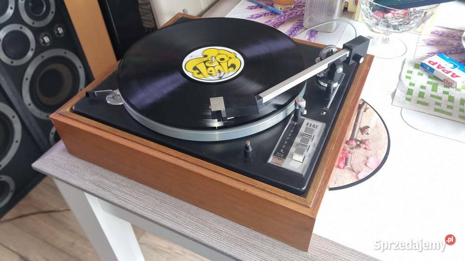 Gramofon Elac Miraphon 22H Idler Drive D34417 Warta sprzedam