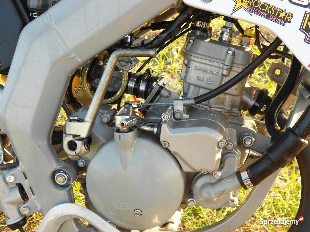 Gilera Smt 2010r Yasuni zarej to samo co Senda z Słupca