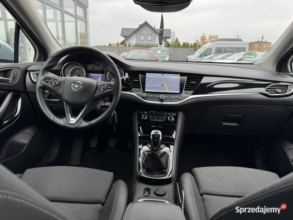 Opel Astra 16 SIDI Turbo Innovation K 20152021 Astra Samochody osobowe Chełm Śląski