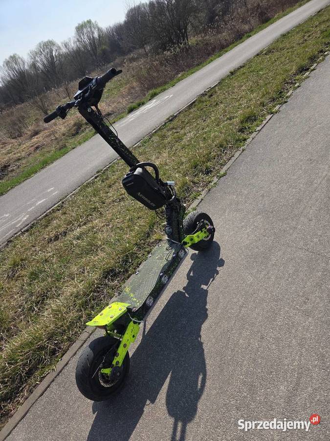 Kukirin g4 Radom sprzedam