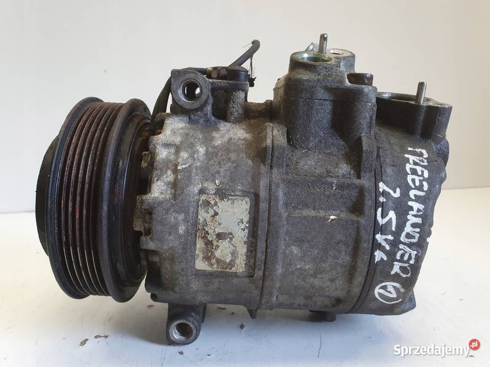 Land Rover Freelander 25 V6 SPRĘŻARKA Rudka