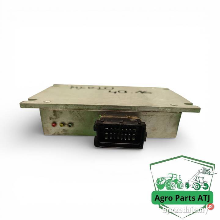 Merlo komputer karta elektroniczna skrzynka